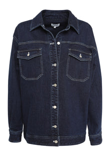 Skye Denim Jacket | Indigo