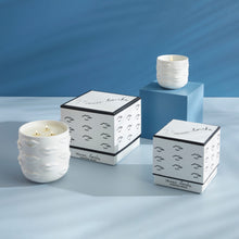 muse bouche candle collection - styled view