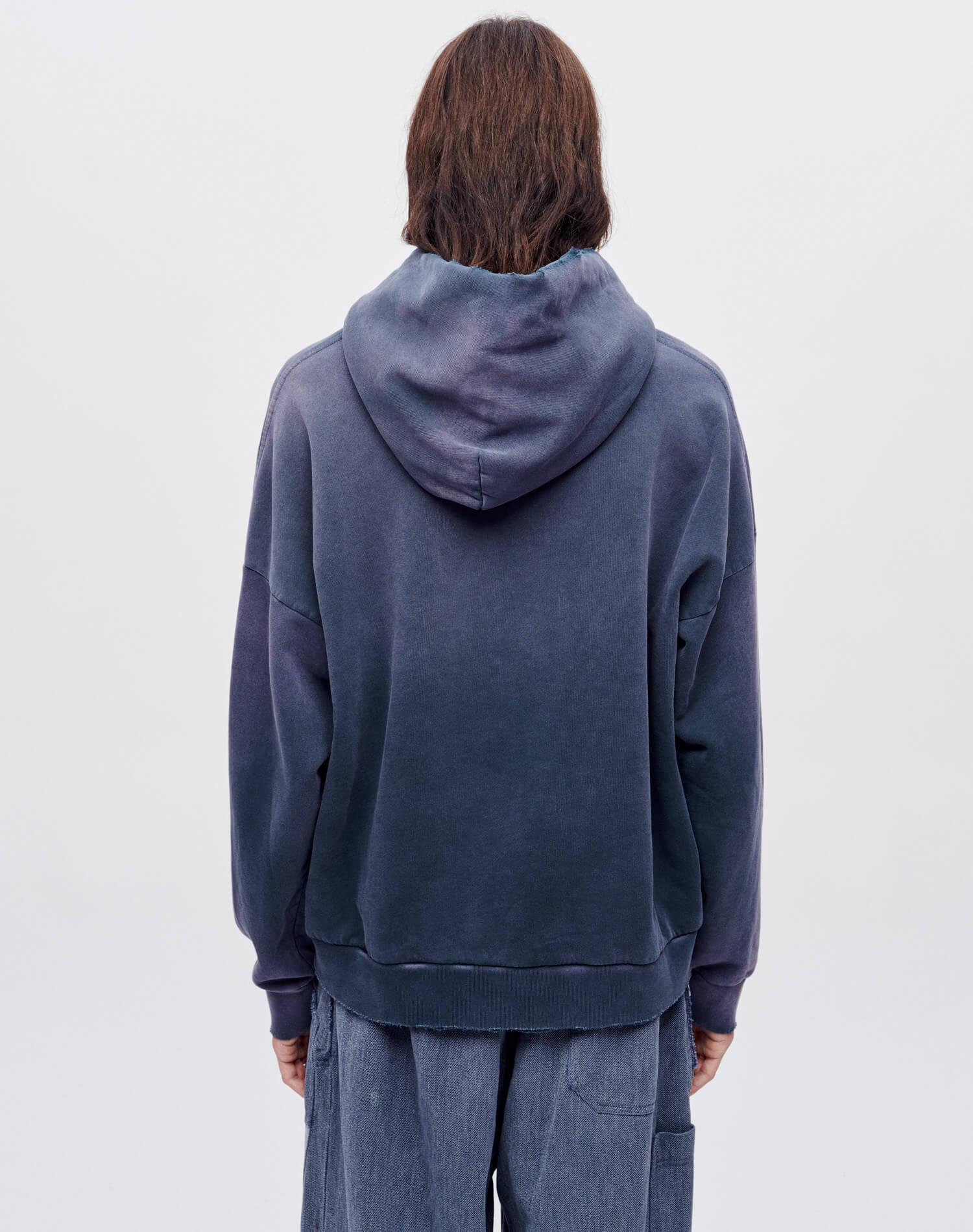 Modern Hoody | Sun Faded Navy