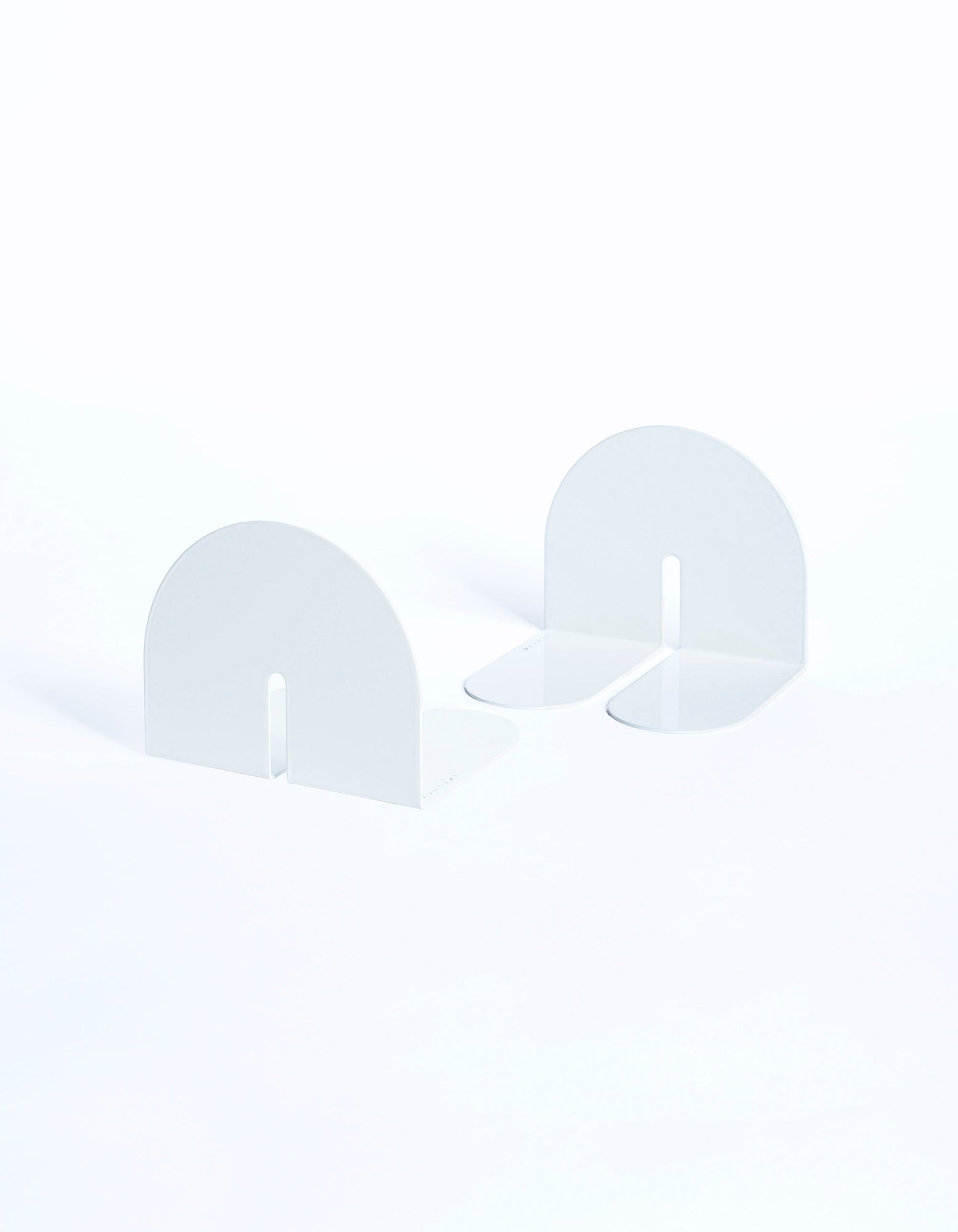 Dumbo Bookend Pairs | Super White