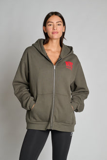 Soul by SoulCycle | Rae Hoodie - Ny | Grey