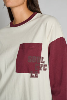 Soul by SoulCycle | Ruby Longsleeve | Cream