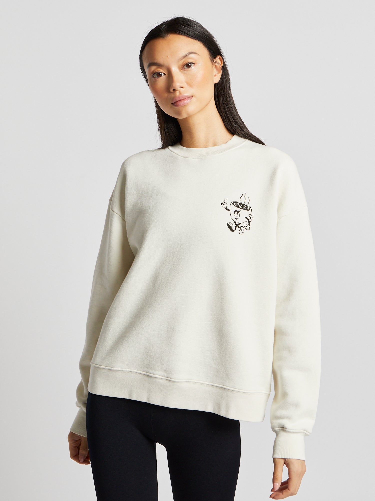 Soul by SoulCycle | The Soul Cafe Jordan Crew | Off White