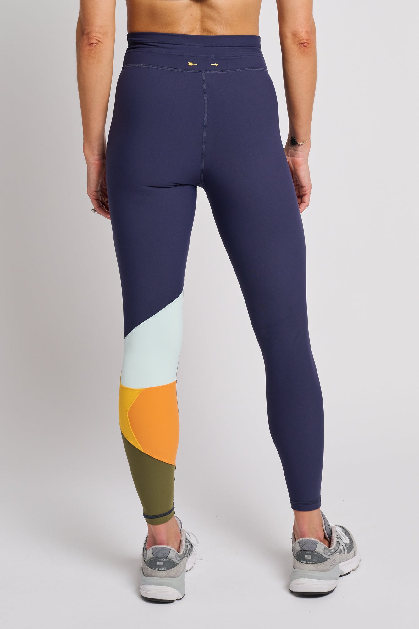 The Upside | Starburst 25In Midi Pant | Multi