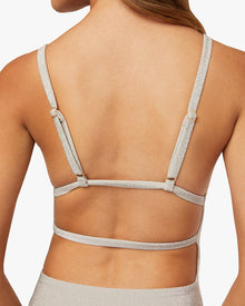 Square Neck One Piece | Oyster