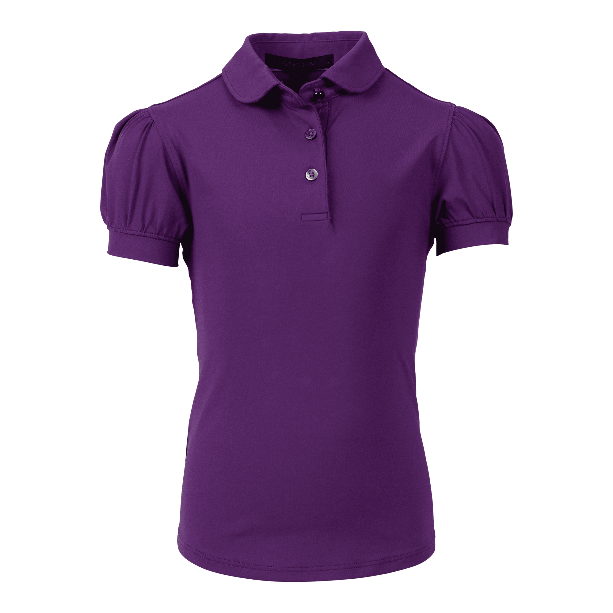 Girl | Scarlett Polo | Orchid