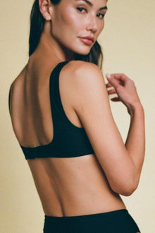 Kaia Sport Bikini Top | Sable