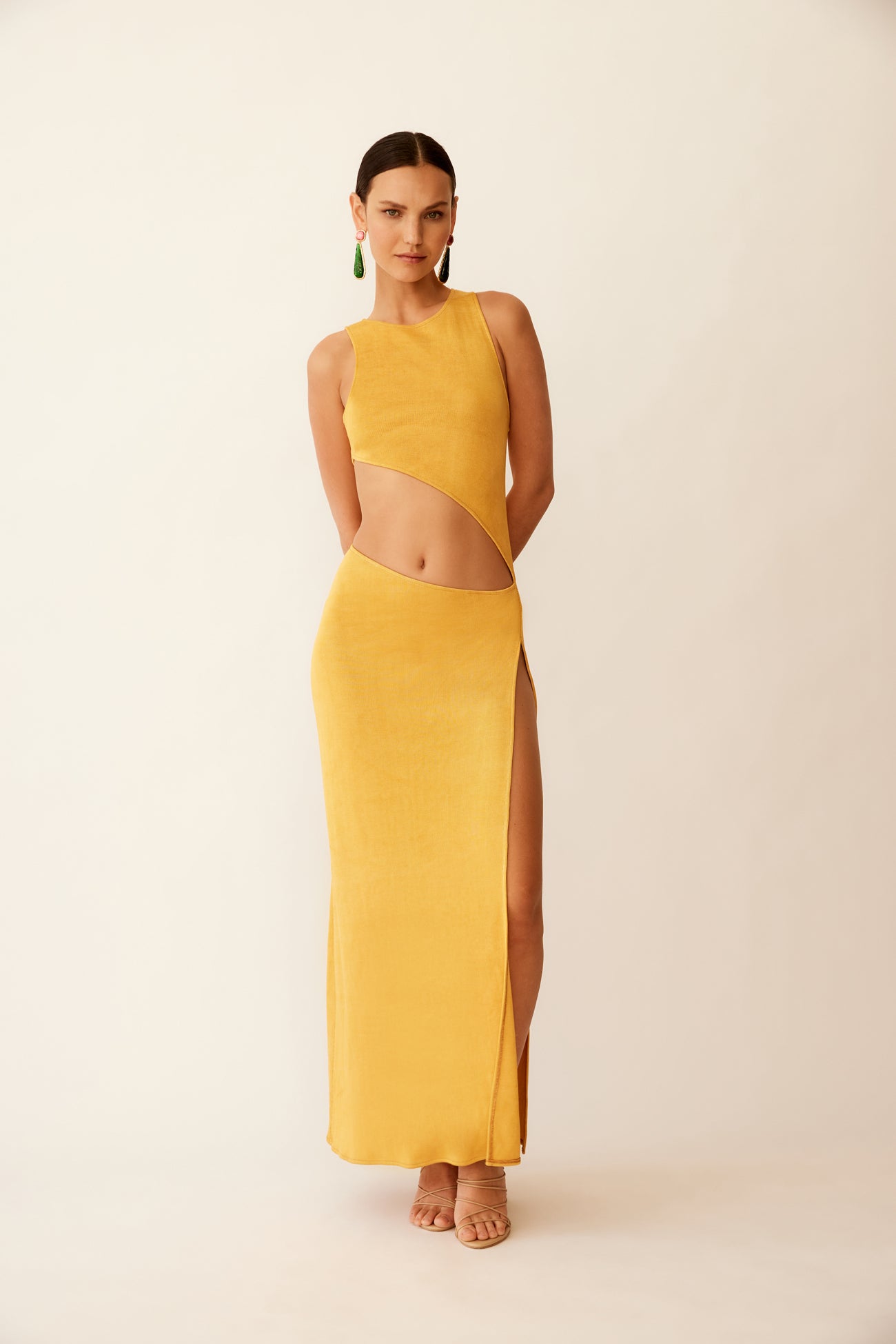 Gia Dress | Sunshine