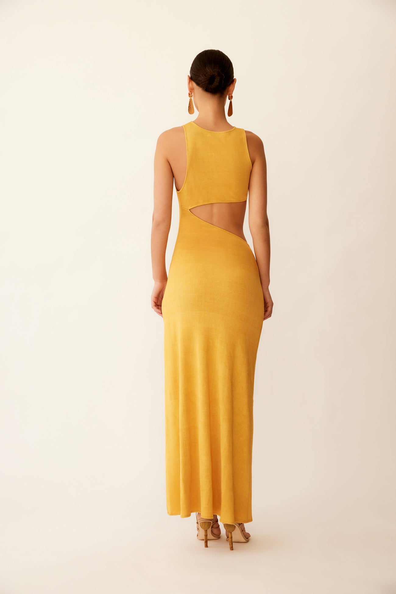 Gia Dress | Sunshine