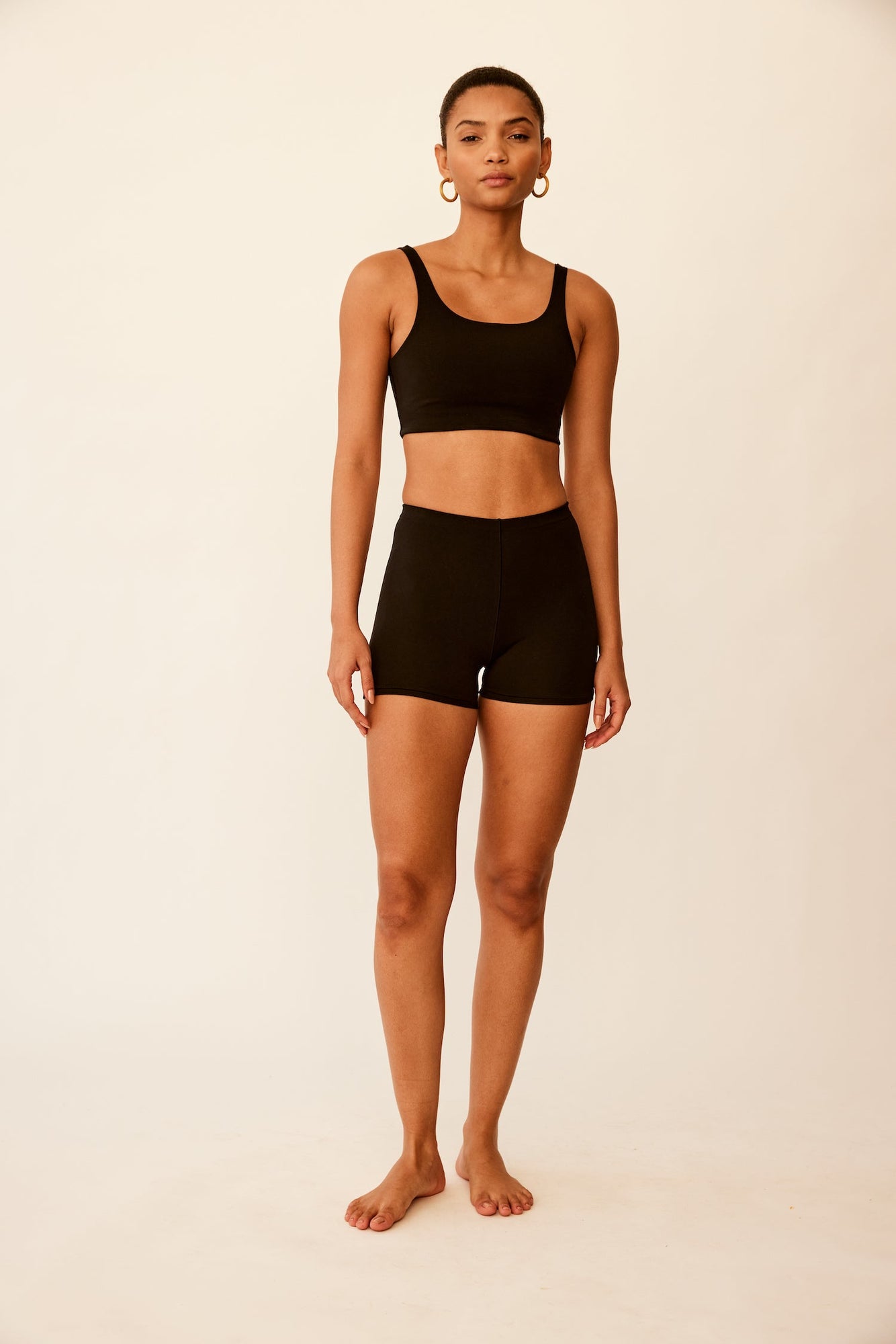 Everyday Short | Black