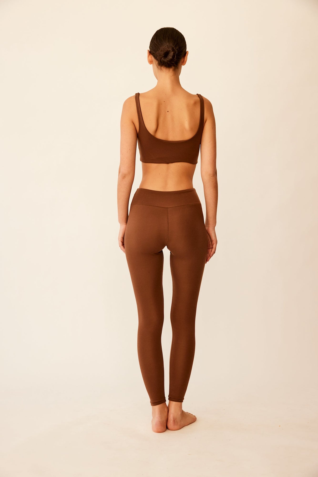 Everyday Leggings | Cocoa