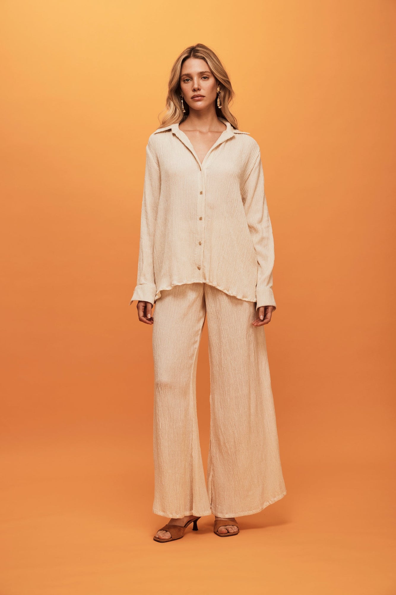 Aasha Pant | Cream