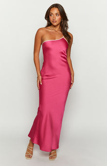 Saylor Maxi Dress | Pink
