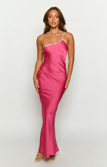 Saylor Maxi Dress | Pink