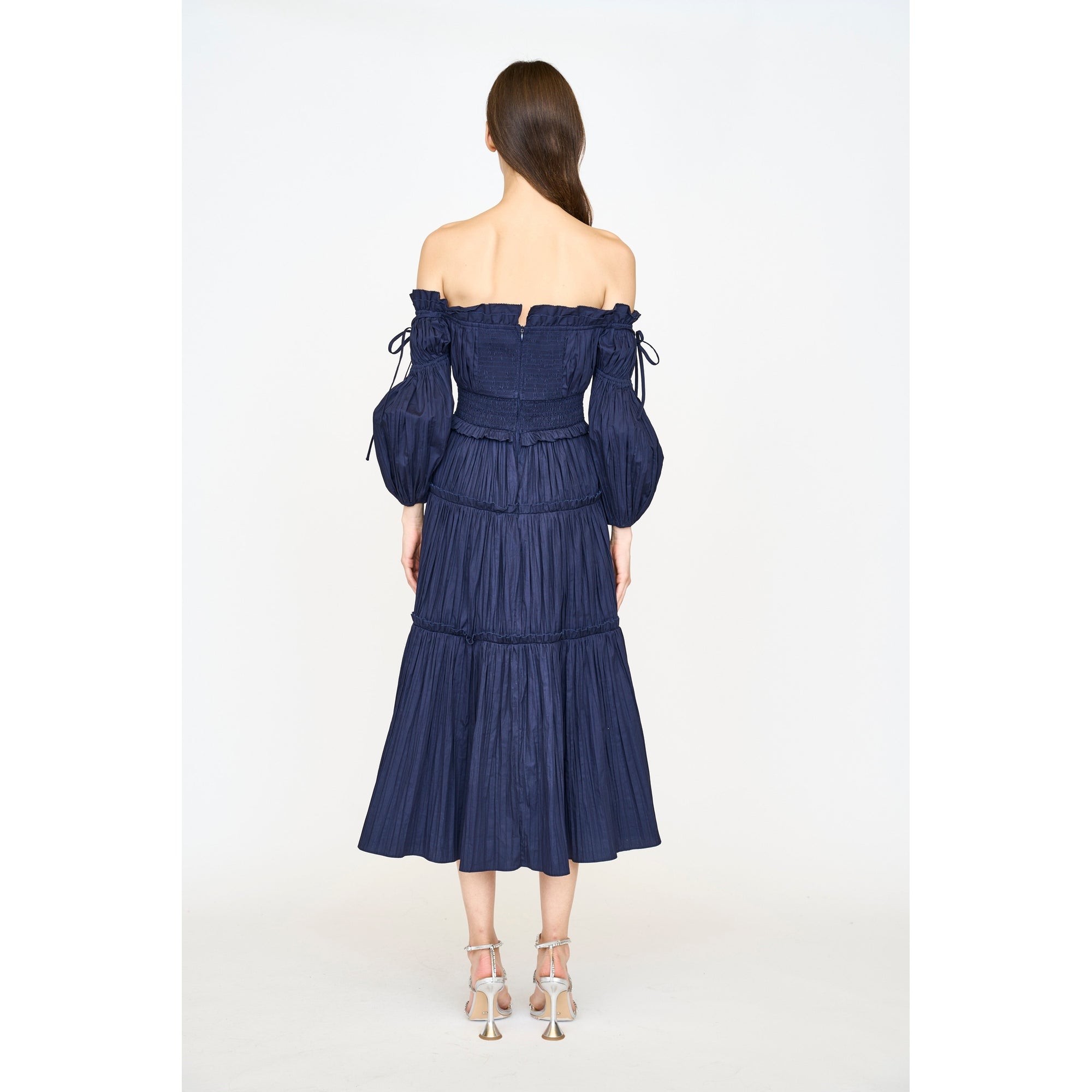 Scarlett Dress | Navy