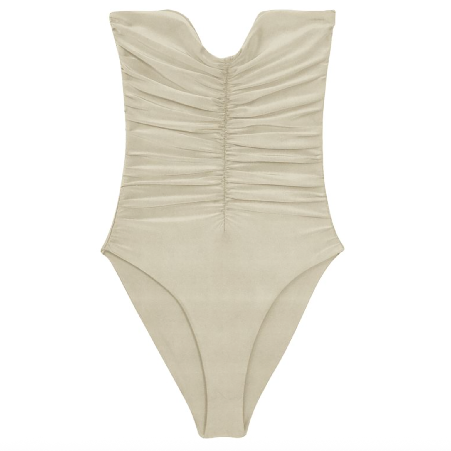 Yara One Piece | Sandstone Terry Sheen