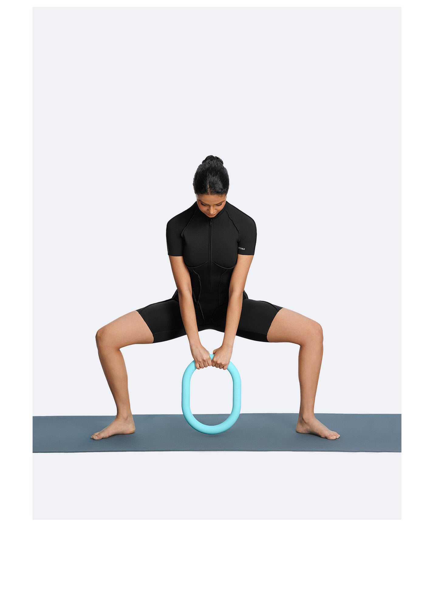 Sculpt Weight Loop | Serenity Blue