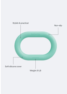 Sculpt Weight Loop | Subtle Mint