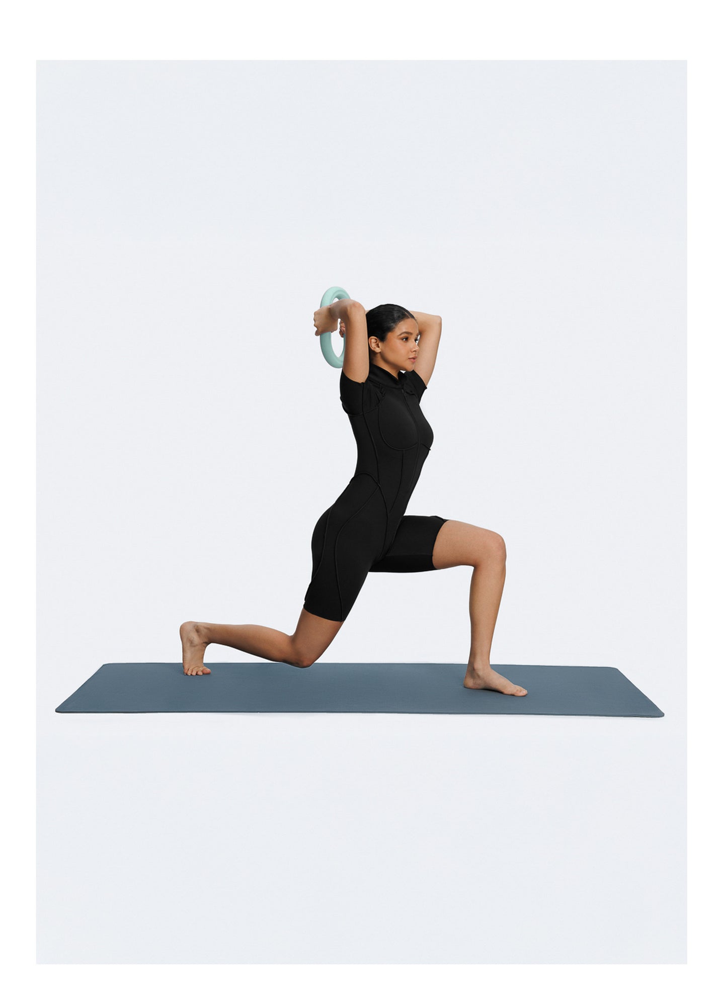 Sculpt Weight Loop | Subtle Mint