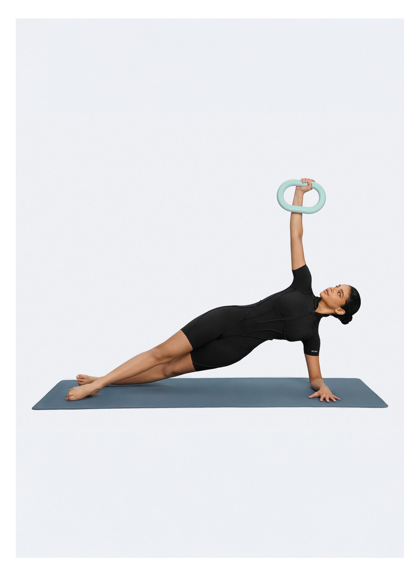 Sculpt Weight Loop | Subtle Mint
