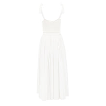 Selena Dress | White