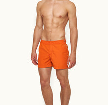 Setter Shorter-Length Swim Shorts | Tiger Lily