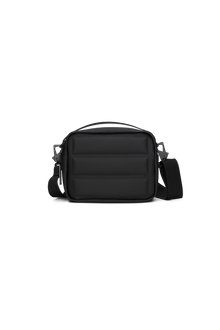 Shield Box Bag | Black