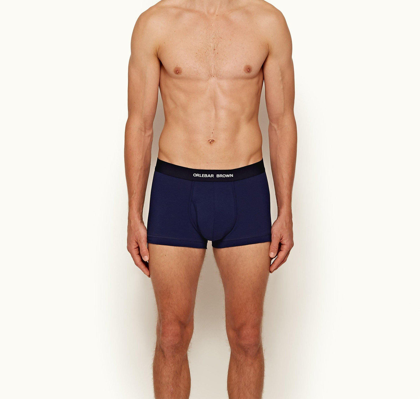 Short Trunk 3 Pack Short Trunks | Bright Navy