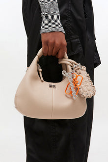 Signature Keyring | Russet Orange