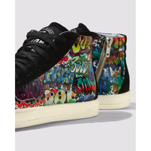 Skate Graffiti/Black | Women