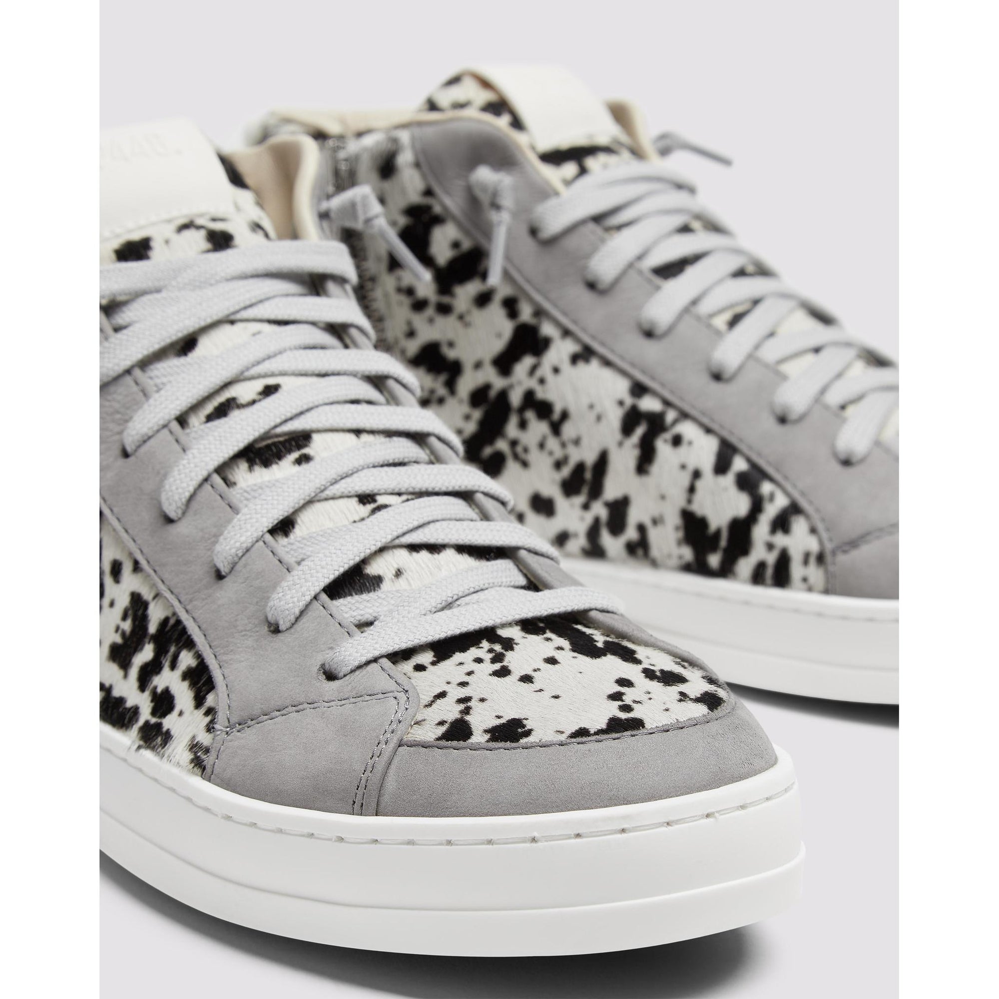 Skate Grey Spotted | Women