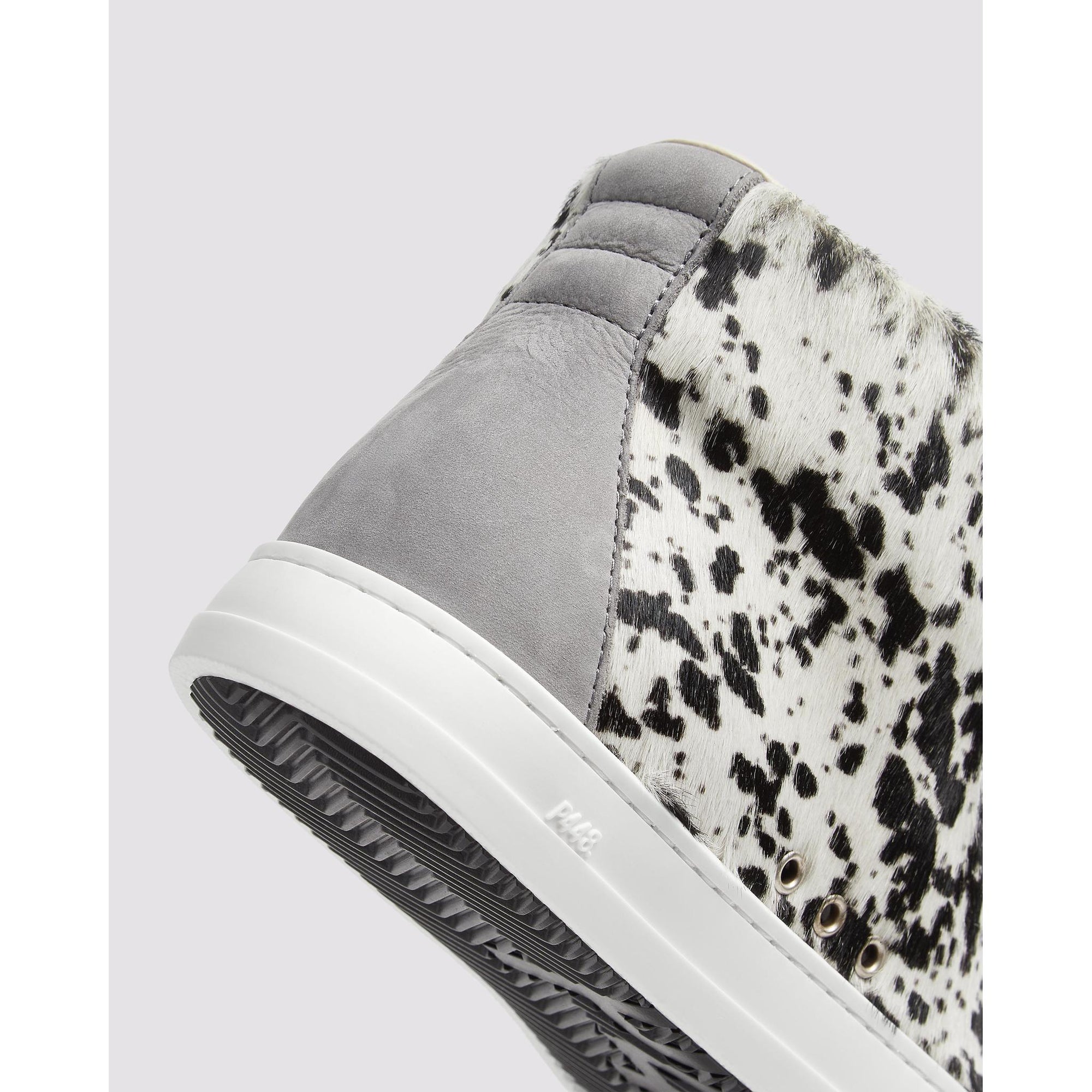 Skate Grey Spotted | Women