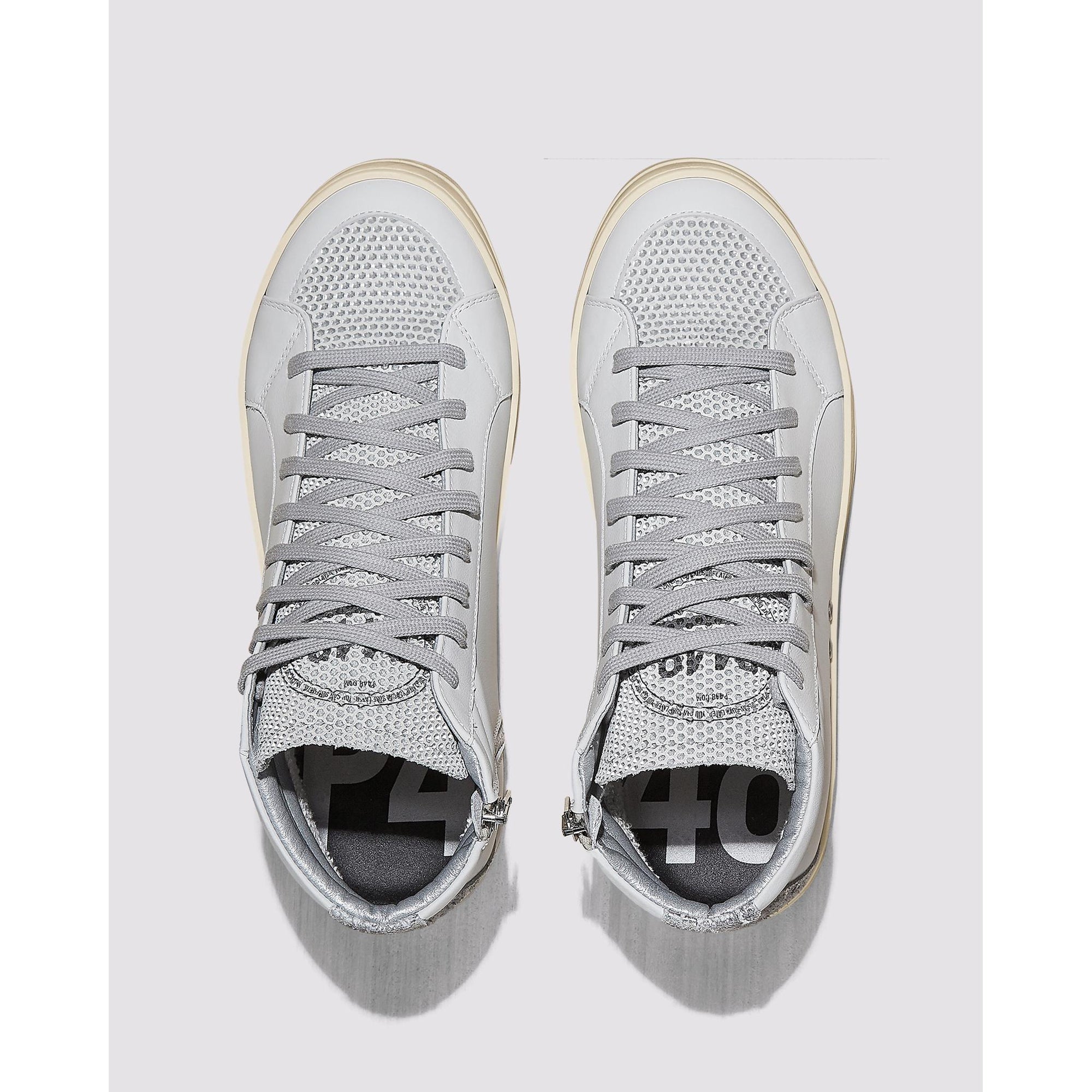 Skate Lin/Silver | Women