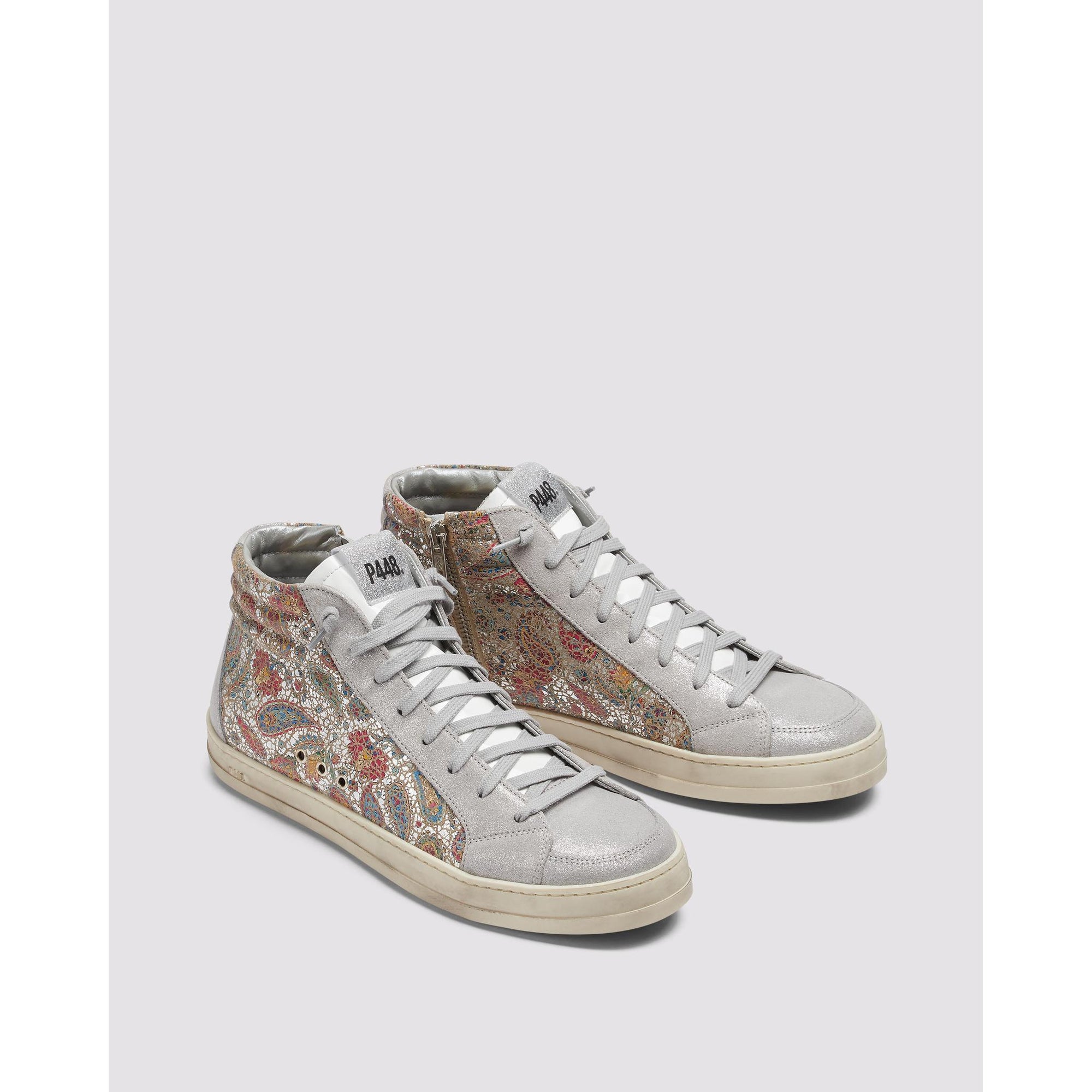 Skate Paisley | Women