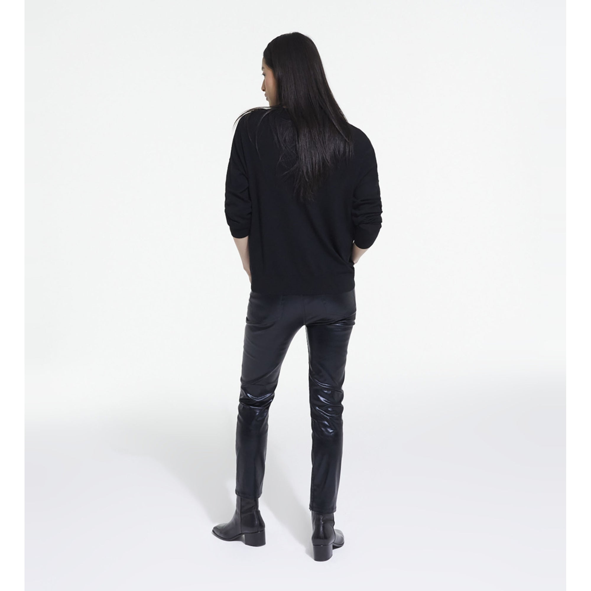 Slim Jeans | Women | Black