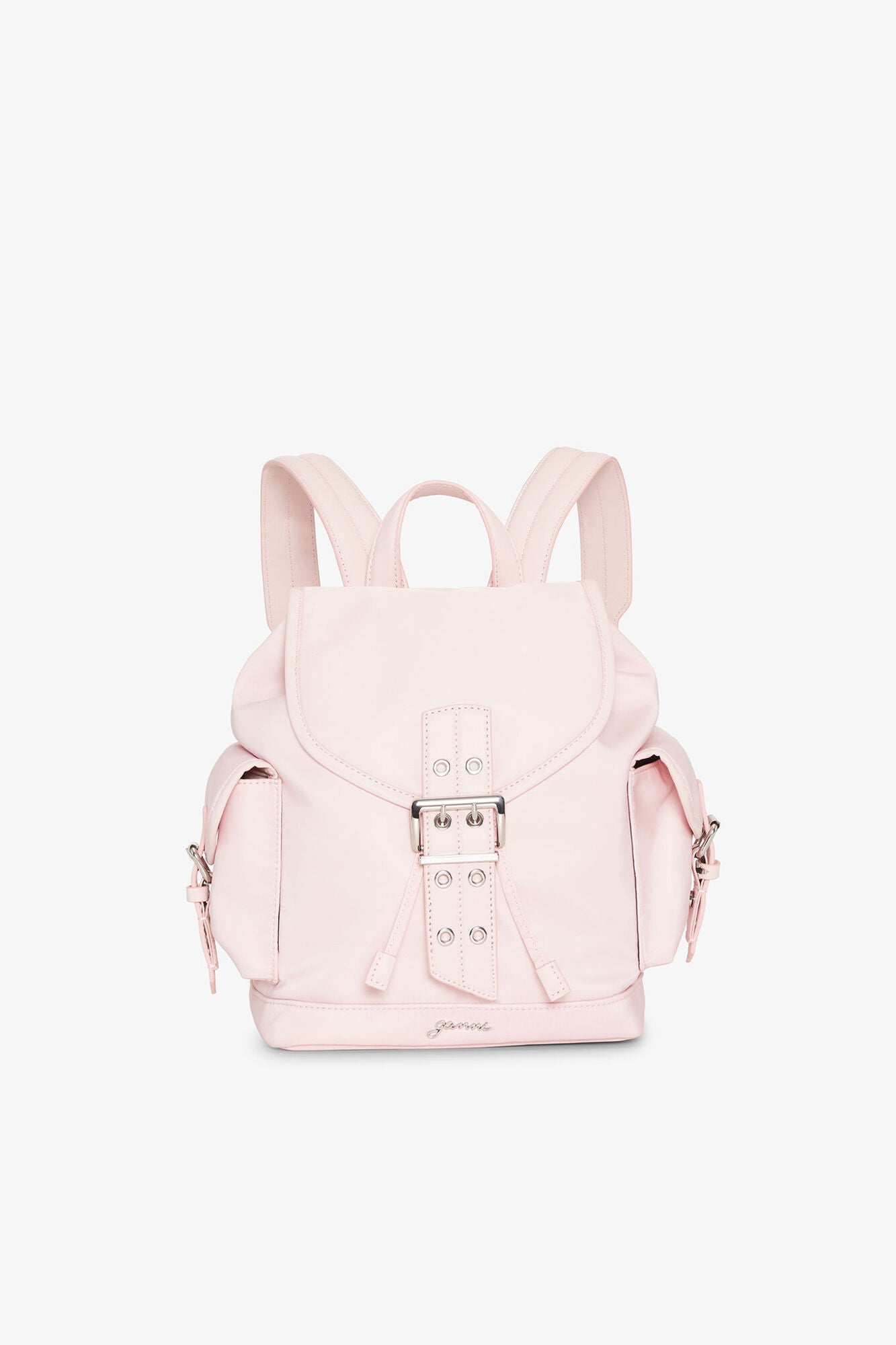 Small Bucky Backpack | Chalk Pink