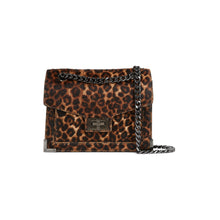 Small Emily Bag In Print Leather | Women | Leopard