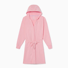 Modal Waffle Spa Robe | Flamingo