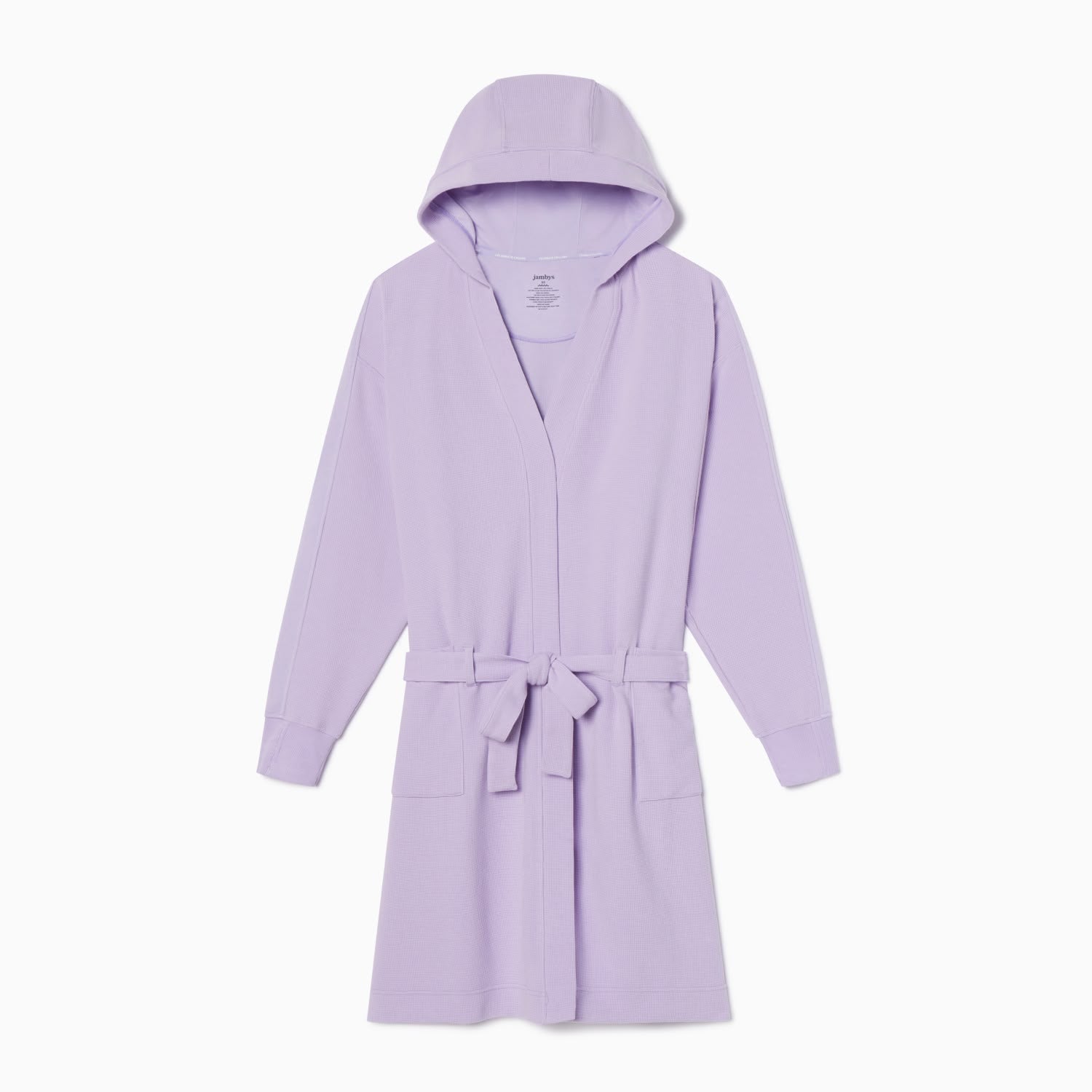Modal Waffle Spa Robe | Lavender