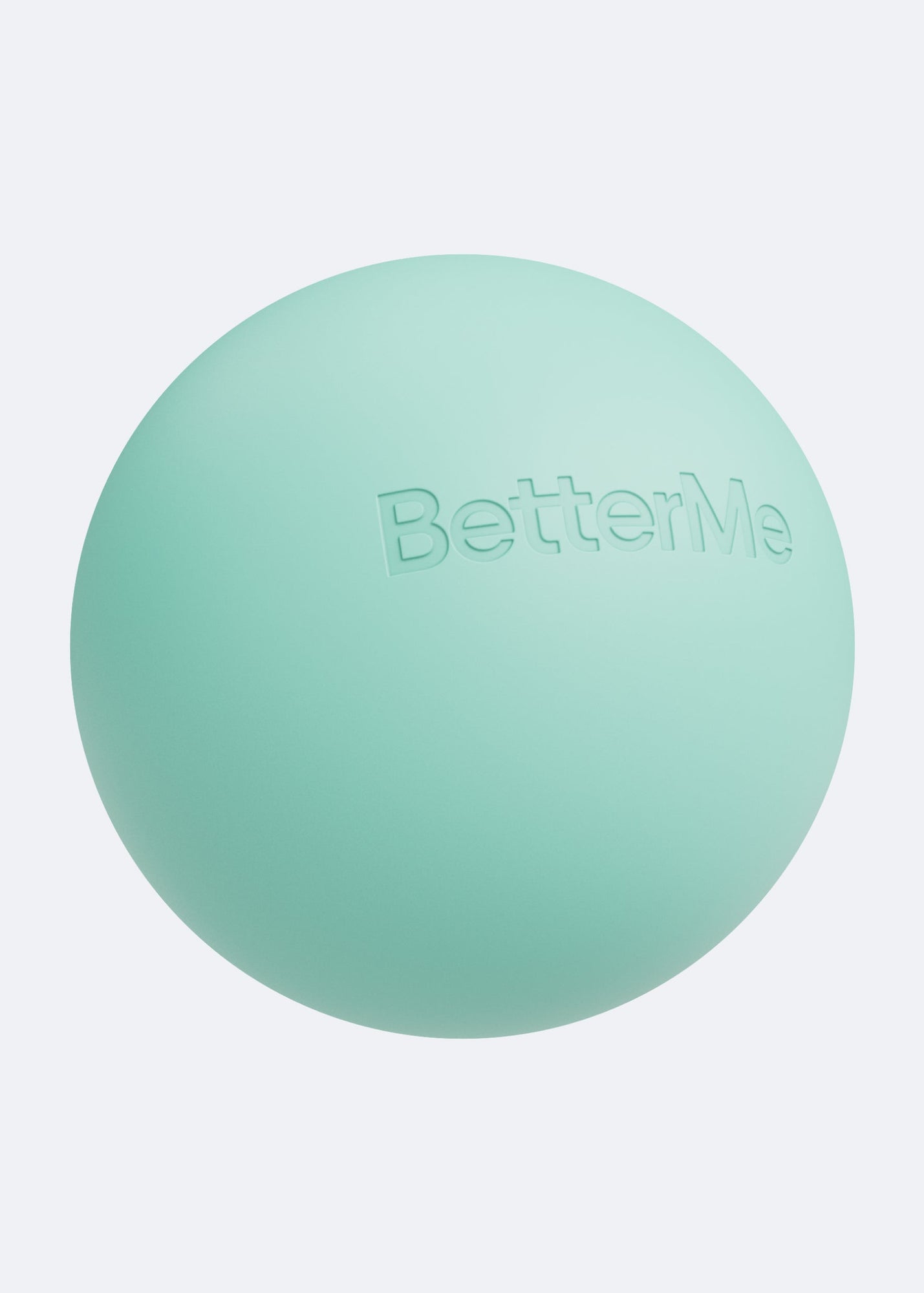 Soft Pilates Ball | Subtle Mint