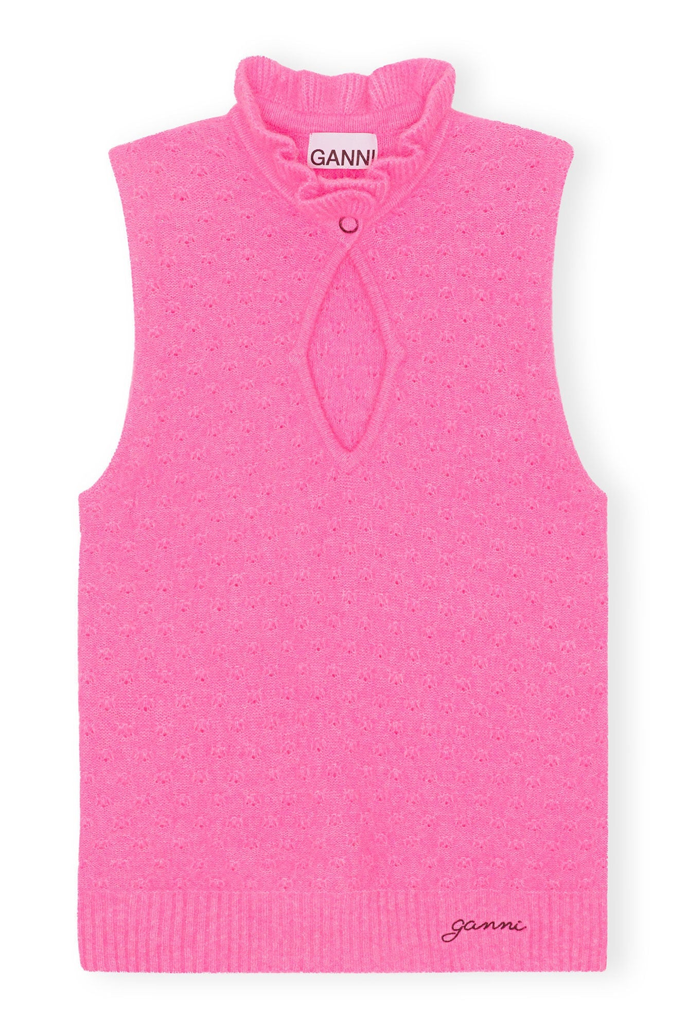 Soft Wool Top | Sugar Plum