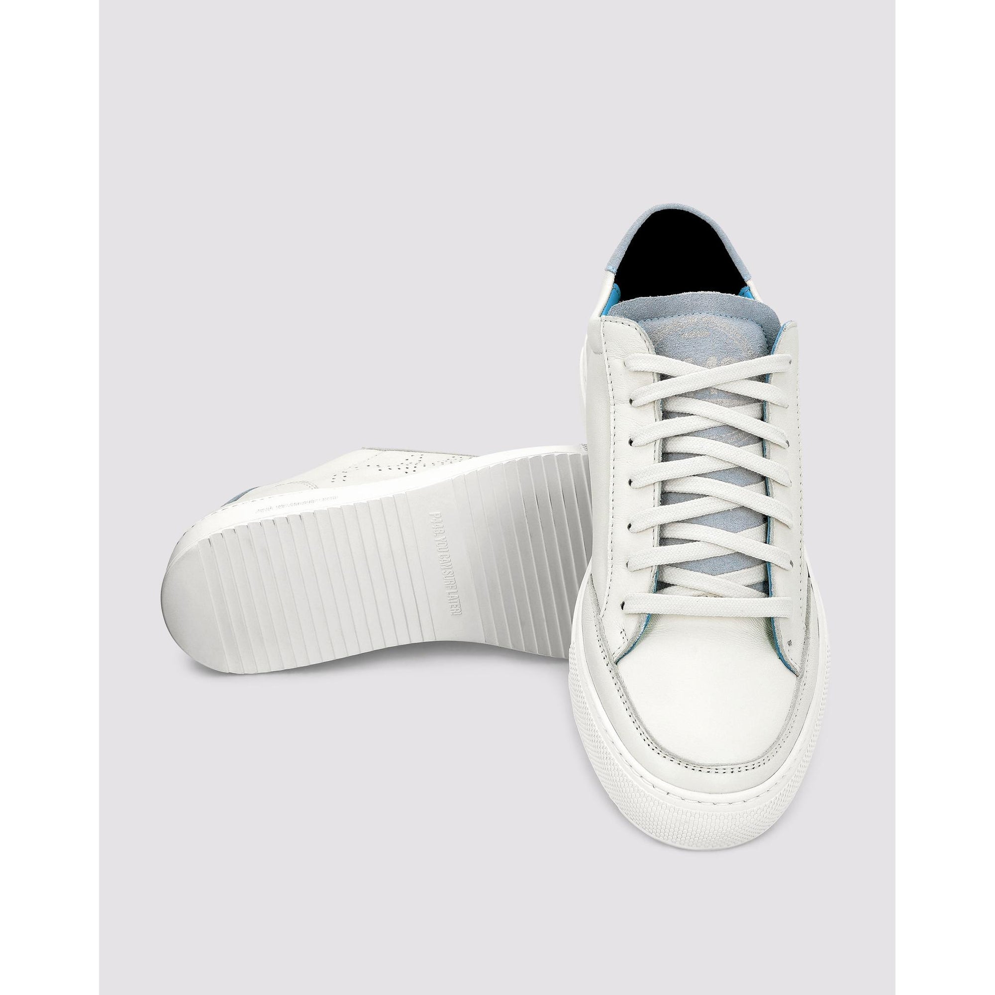 Soho Cream/Cloud Blue | Men