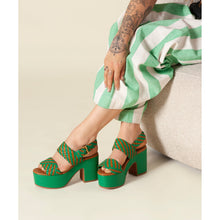 Sola Woven Platforms | Kite