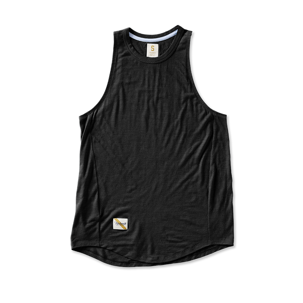 Women's Harrier Tank | Black