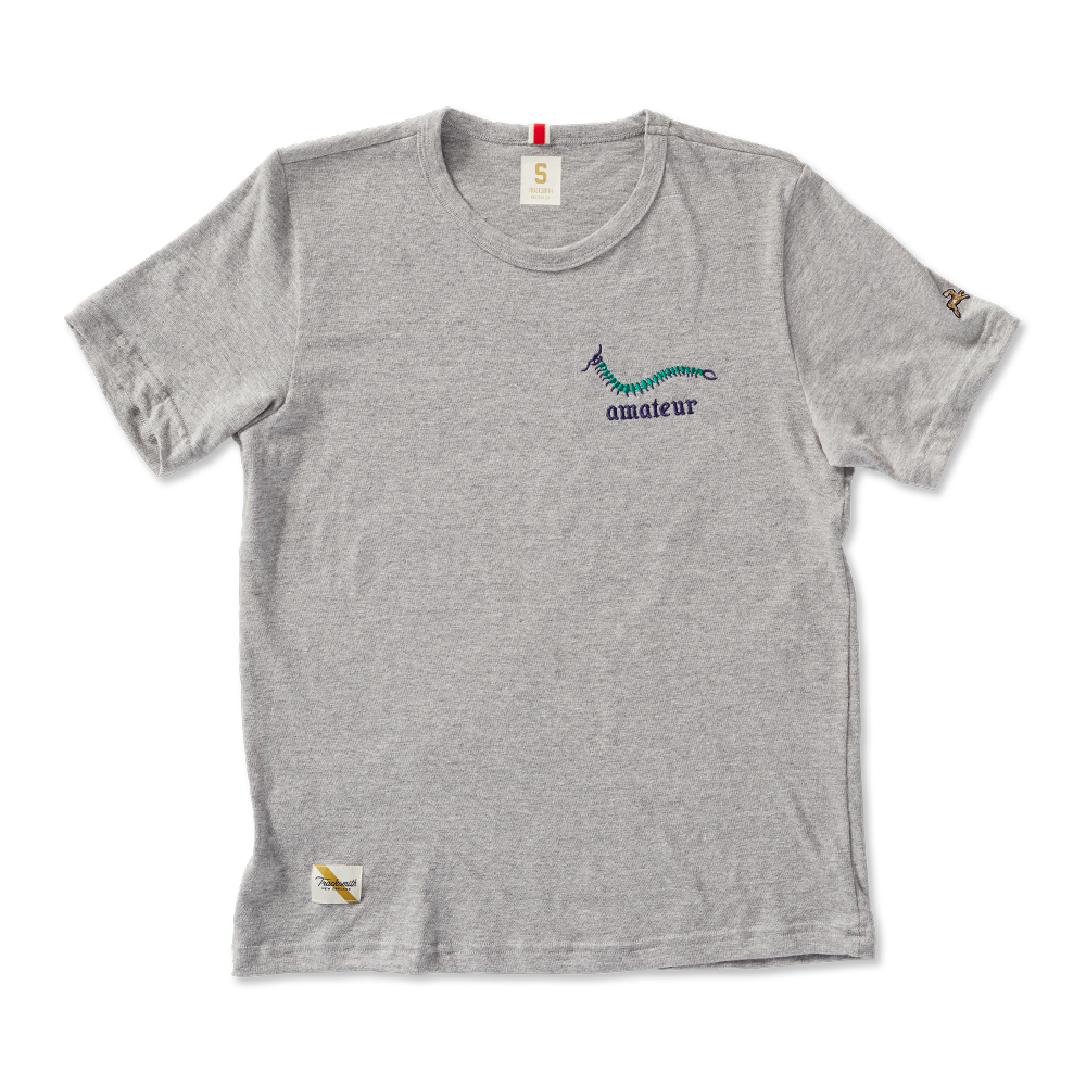 Men's Amateur Grayboy Tee | Gray/Green