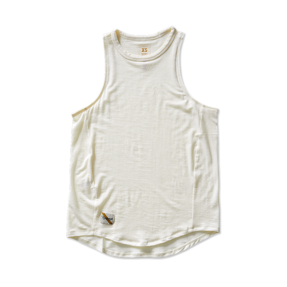 Women's Harrier Tank | Ivory