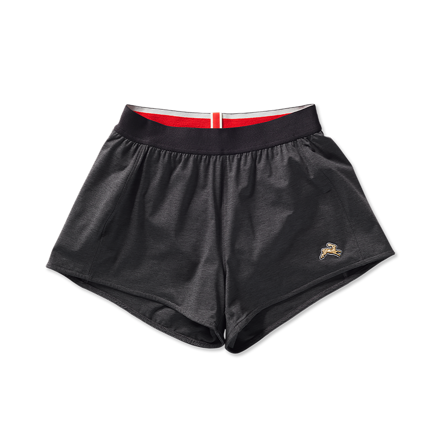 Women's Session Speed Shorts | Charcoal