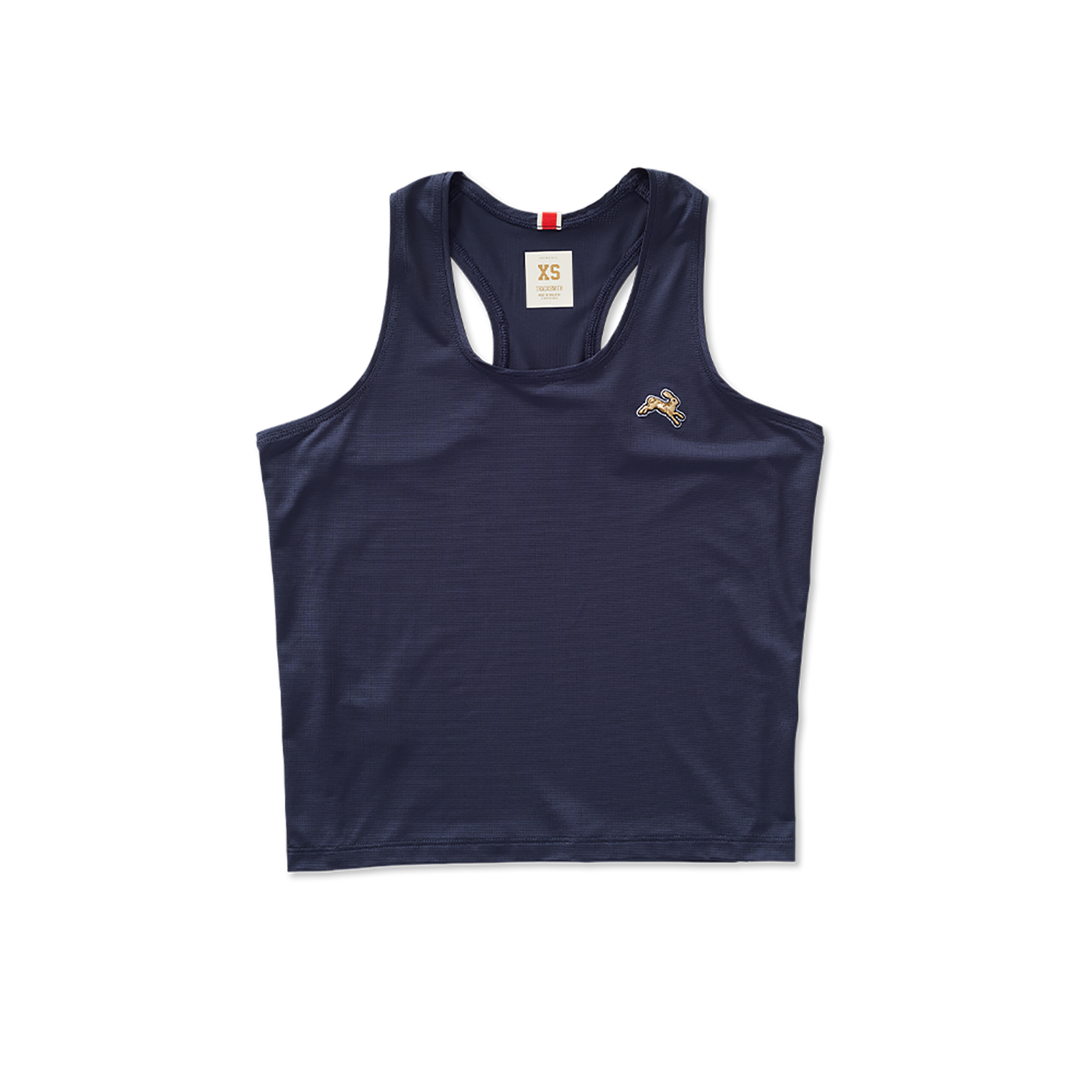 Women's Twilight Crop Tank | Navy