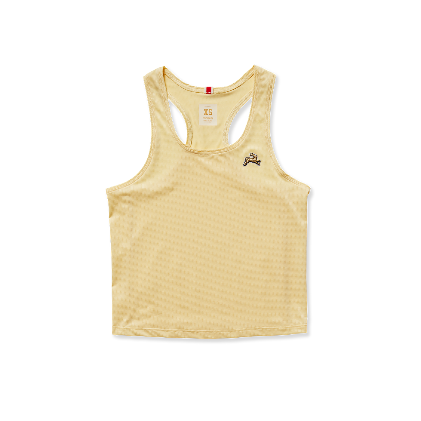 Women's Twilight Crop Tank | Straw