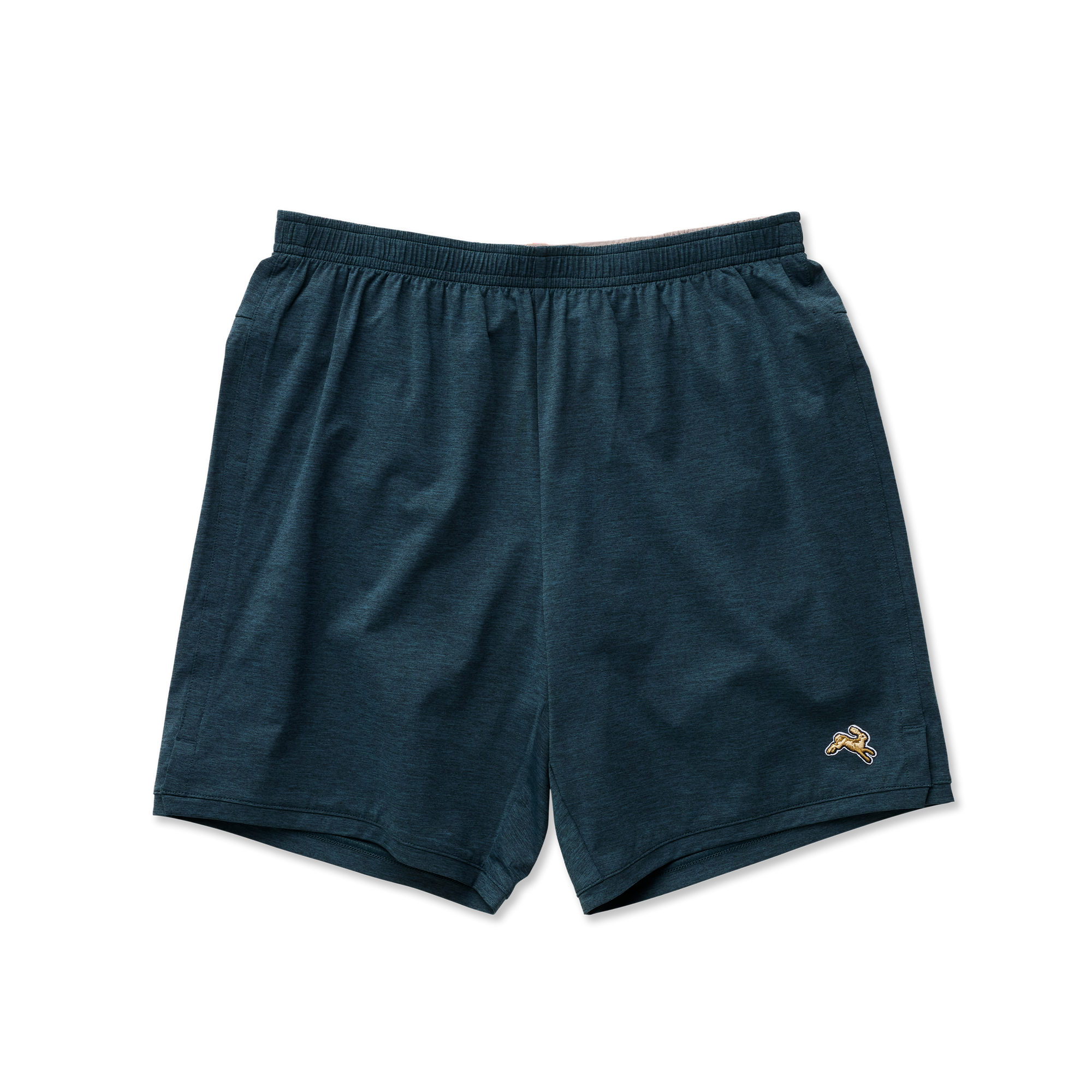 Men's Session Shorts 7 Inch | Denim